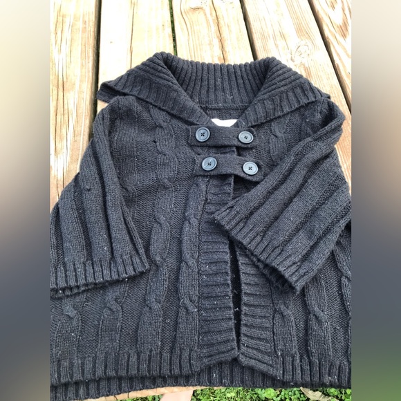 SO Sweaters - cropped sweater